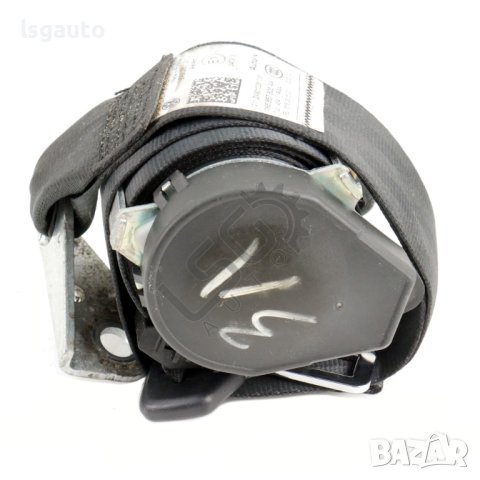 Заден ляв предпазен колан Volkswagen Golf VI 2008-2016 ID: 117360