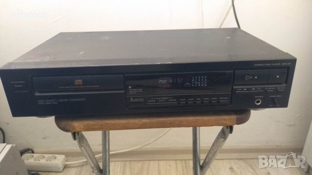 CD player SONY CDP-397
