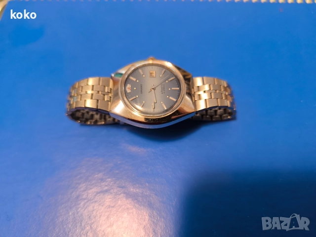 Дамски часовник автоматичен Orient , снимка 2 - Дамски - 52278882