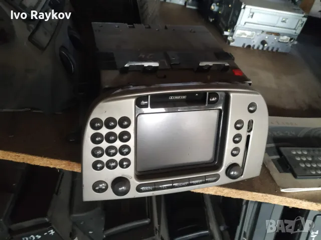 Нави , CD ,Radio Siemens , Lancia Lybra 2.4 , 7352927770 , снимка 2 - Части - 47788061
