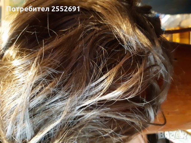 Перука , снимка 2 - Аксесоари за коса - 27873702