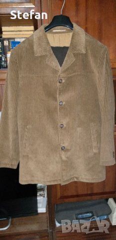 Джинсово сако