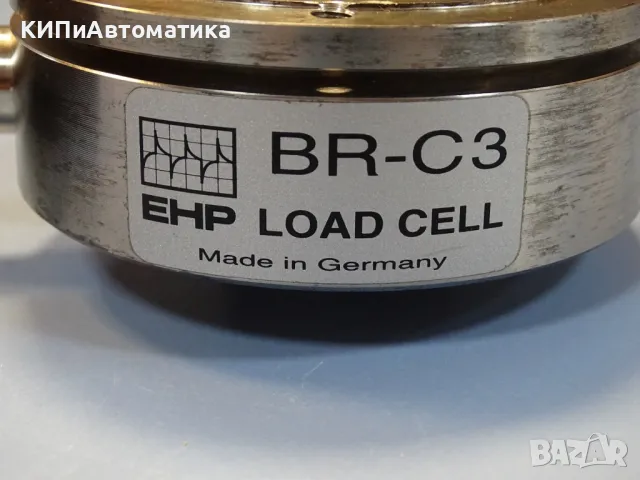 тензодатчик EHP BR-C3 Load Cell 10t, снимка 4 - Резервни части за машини - 47790801