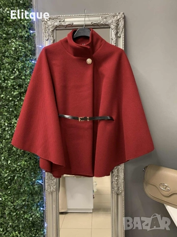 пончо, снимка 2 - Жилетки - 53010389