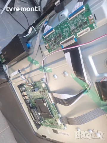 Main board RSAG7.820.13518/ROH for HISENSE 65A6K . for 65inc DISPLAY HD650H1U73-TOL1B6, снимка 5 - Части и Платки - 50065520