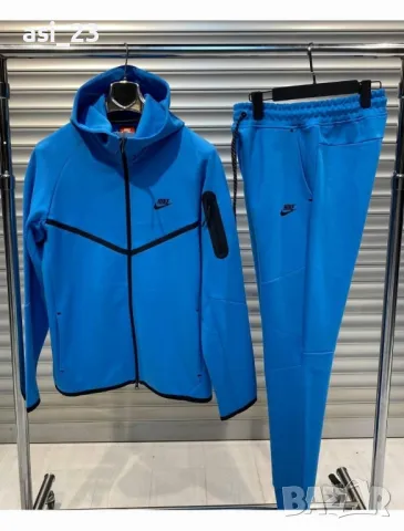 Нови мъжки екипи nike tech fleece , снимка 8 - Спортни дрехи, екипи - 36335542