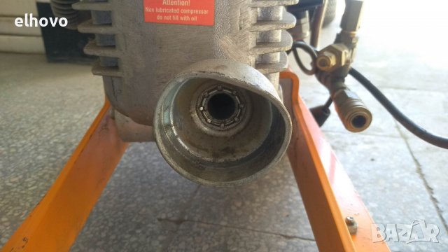 Компресор за въздух KAESER KCT 180W, снимка 2 - Компресори - 39074002