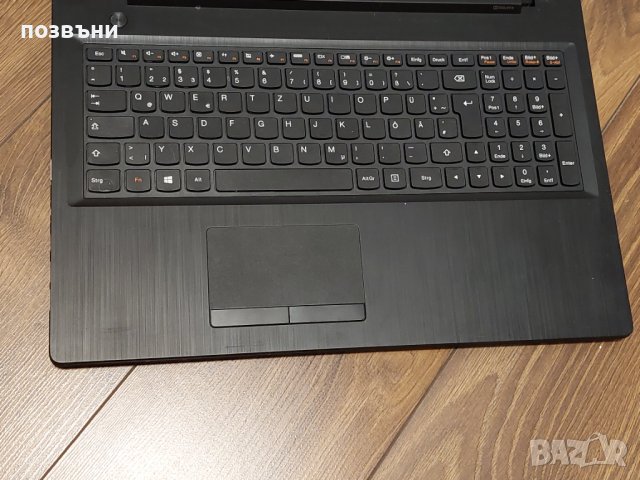 лаптоп Lenovo G50-80 на части i7-5500u, снимка 2 - Части за лаптопи - 44129021