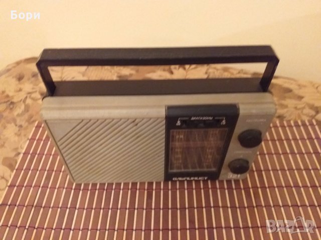 Радио АЛЬПИНИСТ 321 СССР, снимка 4 - Радиокасетофони, транзистори - 28149261