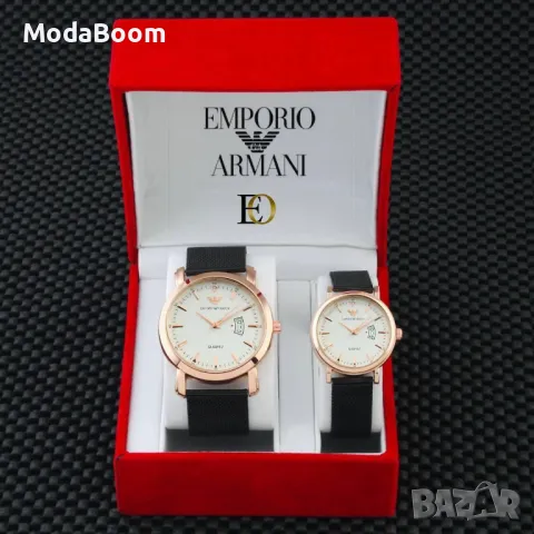 Emporio Armani часовници 