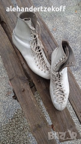 Кънки за лед, снимка 4 - Зимни спортове - 37801791