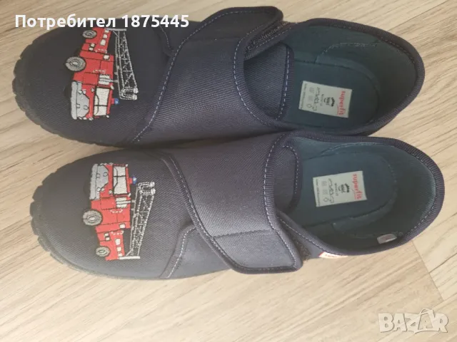 Детски пантофи Superfit - N35 (НОВИ)