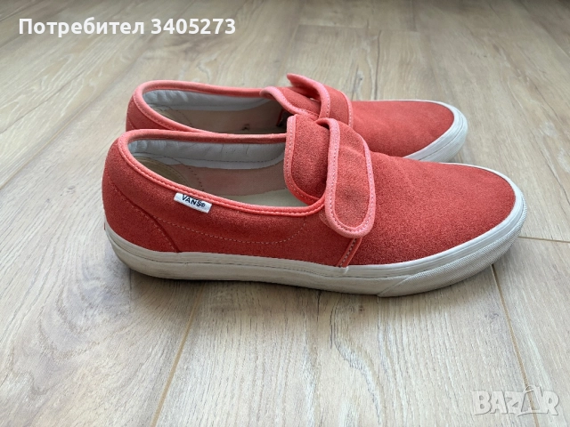 Кецове обувки Vans, снимка 3 - Кецове - 51824704