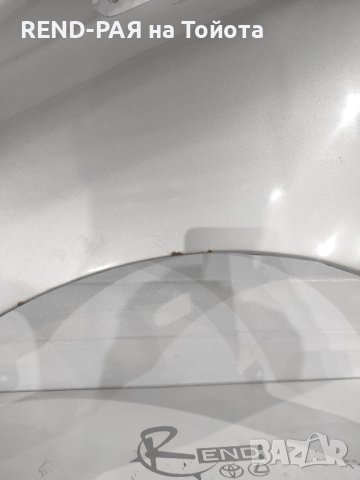 Преден ляв калник Corolla Verso 2001-2003 1CD , снимка 3 - Части - 44085321