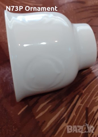 ПОРЦЕЛАНОВА ЧАША. СВЕЩНИК. RORSTRAND. SWEDEN. , снимка 6 - Колекции - 32908859