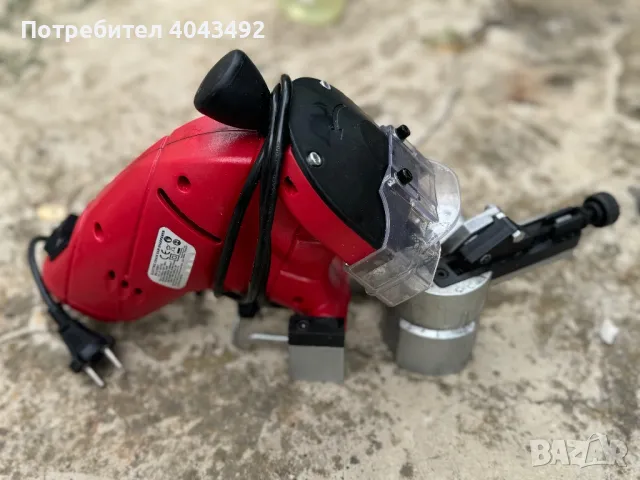 Електрическа машина за заточване