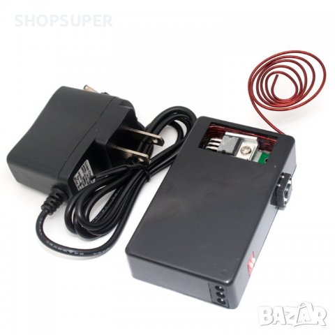 Генератор на електромагнитен импулс, снимка 12 - Друга електроника - 38904343