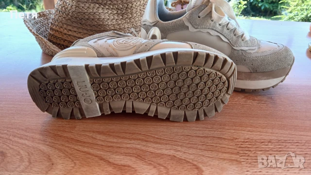 Liu jo 36 номер 2 чифта, снимка 5 - Маратонки - 50983610