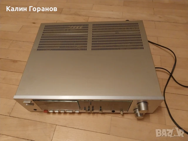 Дек , усилвател и стерео уредба, снимка 10 - Аудиосистеми - 35584969