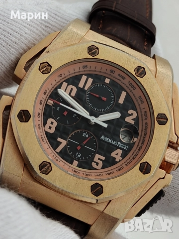 Audemars Автоматичен ТОП, снимка 3 - Мъжки - 52891801
