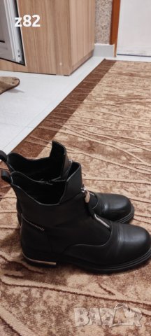 Зимни боти, снимка 3 - Дамски боти - 43104223