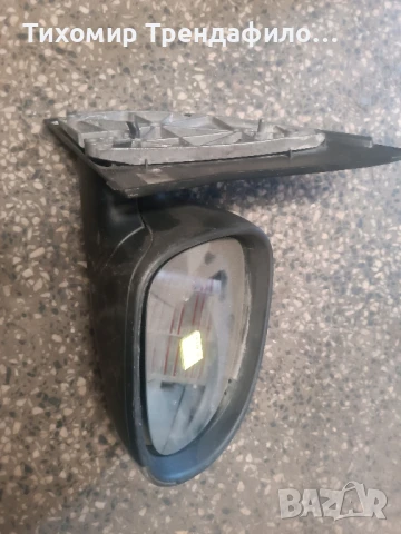 дясно огледало голф 5 ,срязани кабели за буксата, снимка 6 - Части - 51273796