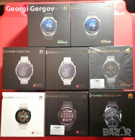 Каишка Huawei watch, Huawei gt , снимка 2 - Смарт часовници - 36564042
