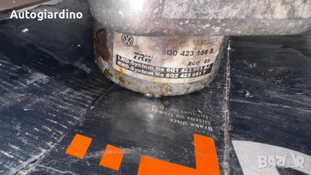 Хидравлична помпа за Seat Ibiza 2003 - 6Q0423371, снимка 2 - Части - 50628799