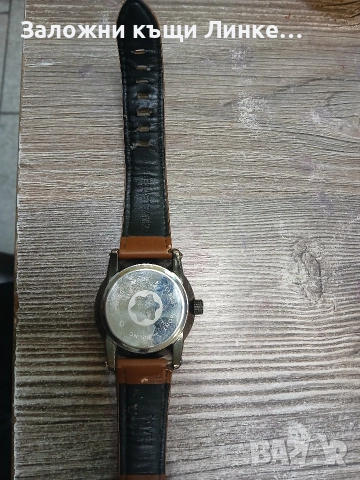 Часовник Mont Blanc 11309, снимка 5 - Мъжки - 52921328