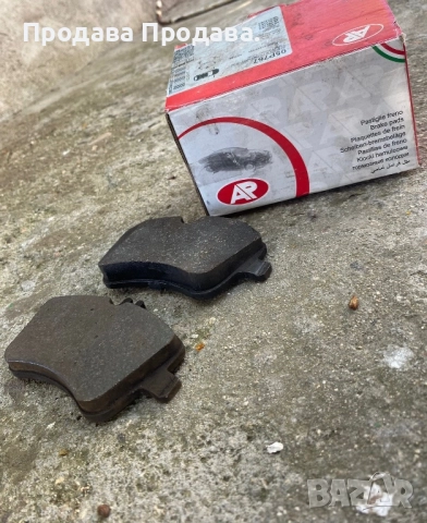 Накладки за MERCEDES, снимка 4 - Части - 51772827