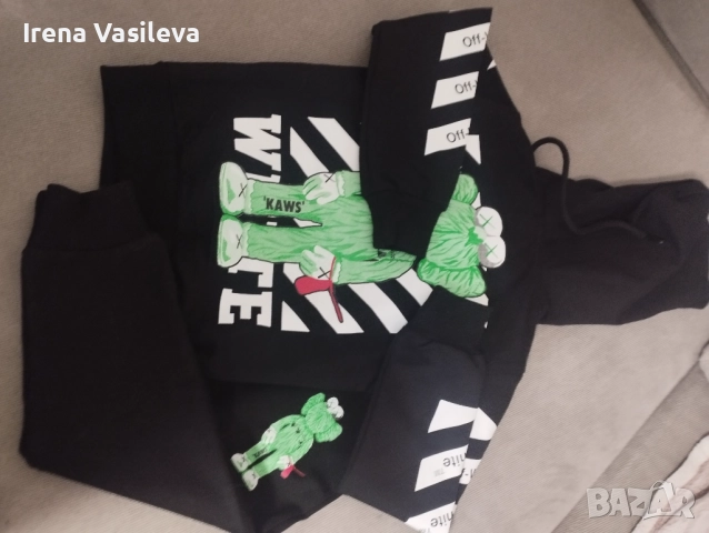 Детски комплект, нов, размер 104, снимка 1