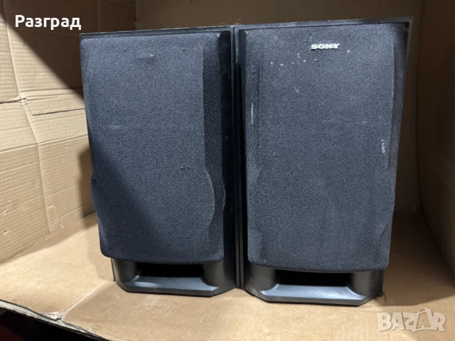 Тонколони SONY SS-EX 75, снимка 2 - Тонколони - 51299100