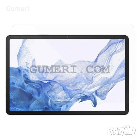 Стъклен Протектор за Samsung Galaxy Tab S9+, снимка 1 - Фолия, протектори - 43035015