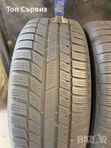 225 55 17, Зимни гуми, Toyo SnowProxS954, 4 броя, снимка 4 - Гуми и джанти - 44042333