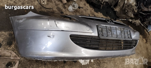 Предна броня Peugeot 307 - 120лв, снимка 3 - Части - 52090054