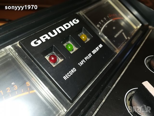 grundig made in germany-АНТИК 3005211015, снимка 7 - Декове - 33043323