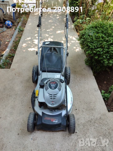 Самоходна косачка 6кс, снимка 4 - Градинска техника - 50819421
