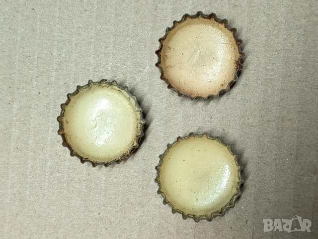 Капачки от лимонада и Етър от соца, снимка 6 - Колекции - 53336253