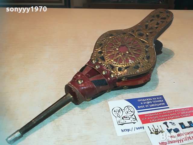 духало мед/месинг-внос france 2005211335