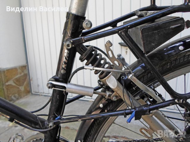 KTM Trento Comfort 28*/46 размер градски велосипед/, снимка 10 - Велосипеди - 33241668