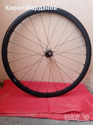 Шосейни капли Fulcrum racing 400db disc. , снимка 2 - Части за велосипеди - 51711285