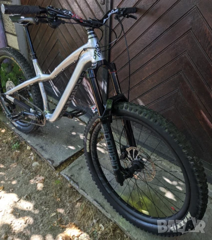 Планински велосипед Dartmoor Hornet Pro M 27.5" 2022 Hardcore Hardtail, снимка 9 - Велосипеди - 51122699