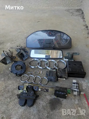 Части за ауди а4 б5,Фолксваген пасат б5 1.9 110, снимка 12 - Части - 26273680