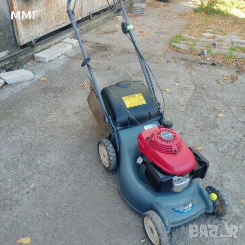 косачка, снимка 2 - Градинска техника - 47656693