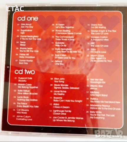 Нов ДВД ГРАФА,,Честно в очите" и нов СД на Хулио Иглесиас, снимка 17 - DVD дискове - 51874404