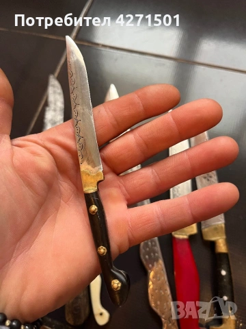 Стари ножове , снимка 10 - Ножове - 53490090
