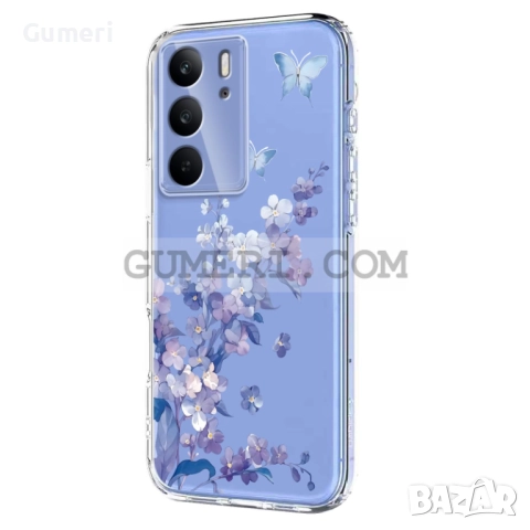  Oppo A5 4G Силиконов Гръб с Картинки, снимка 2 - Калъфи, кейсове - 52178607