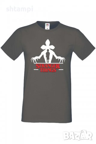 Мъжка тениска Stranger Things 6,Филм,Сериал,, снимка 10 - Тениски - 37568814