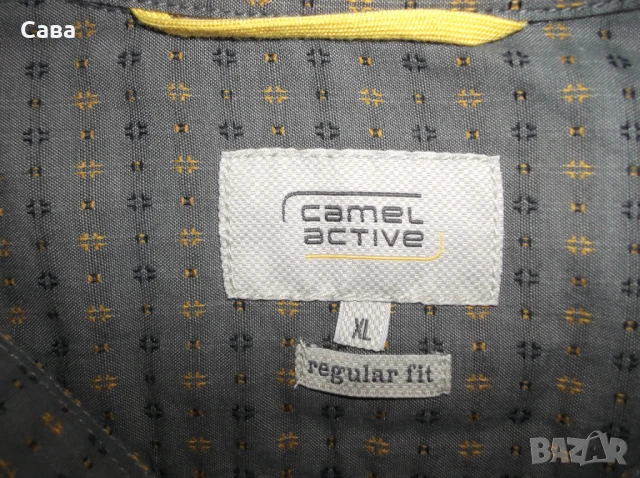 Ризи CAMEL  мъжки,Л и ХЛ, снимка 6 - Ризи - 45306444