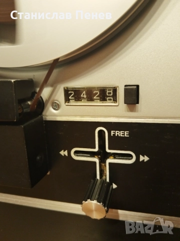 Tandberg 3300 Cross-Field Series Tape Recorder, снимка 3 - Декове - 52287805